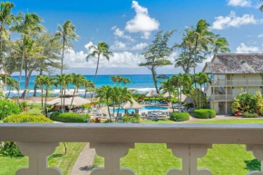 Beautiful OCEAN VIEW with free Parking & Top Floor